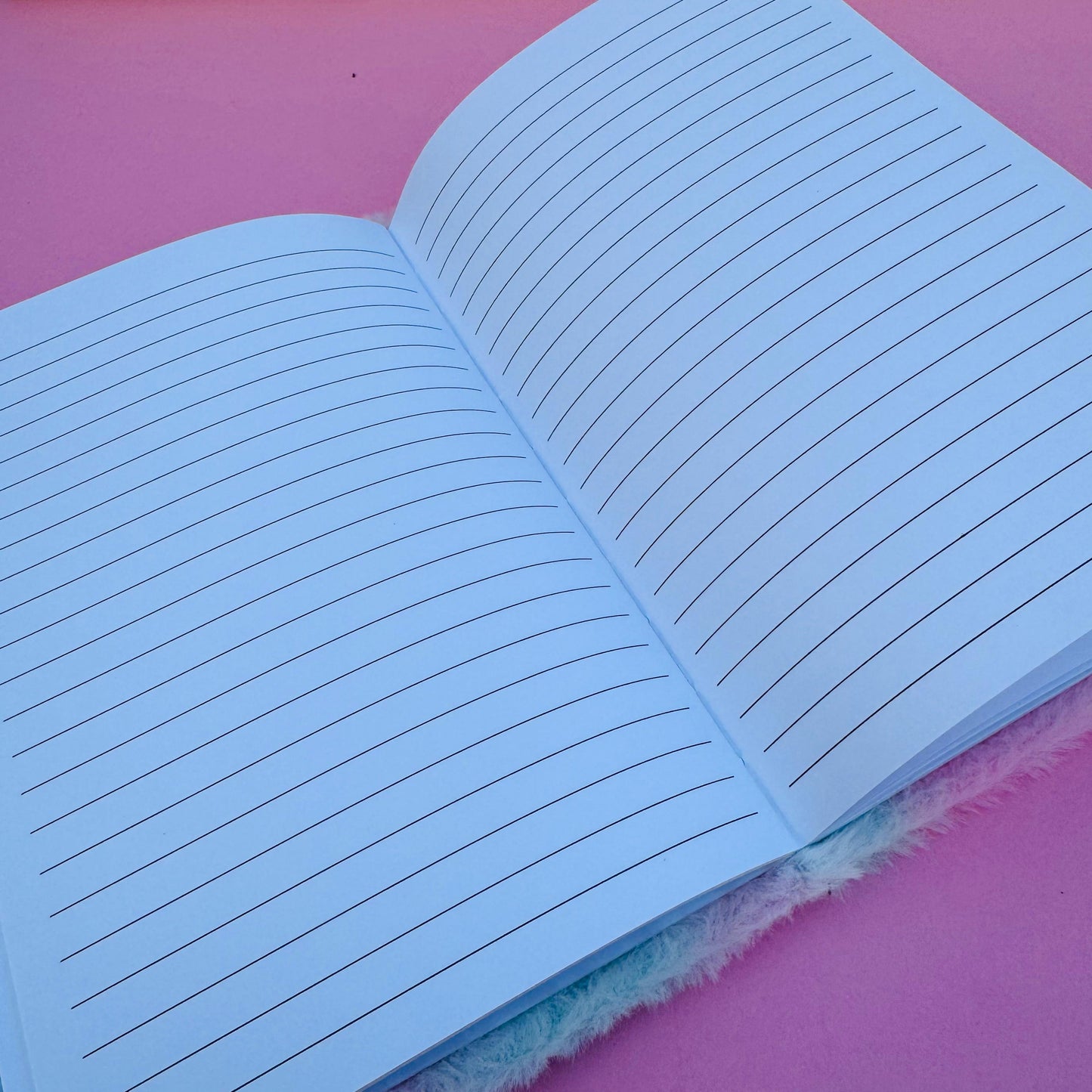 Plushie - Notebook/Journal