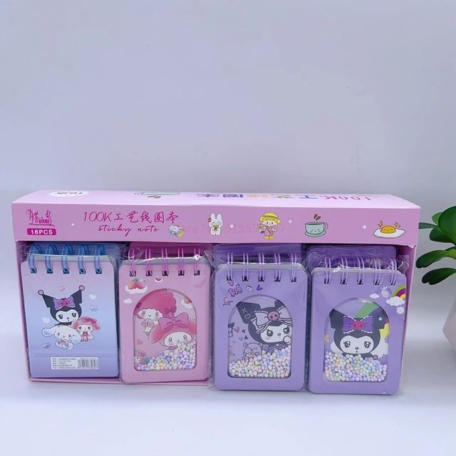 Sanrio Bubble - Notepad