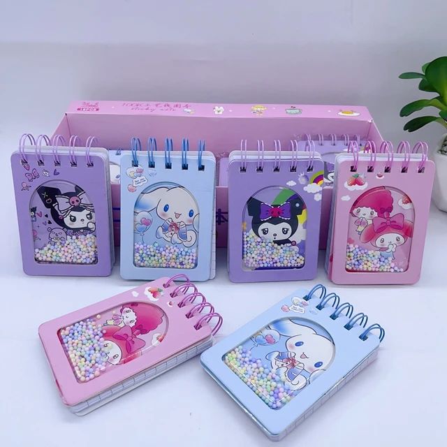 Sanrio Bubble - Notepad