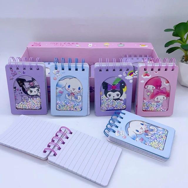 Sanrio Bubble - Notepad