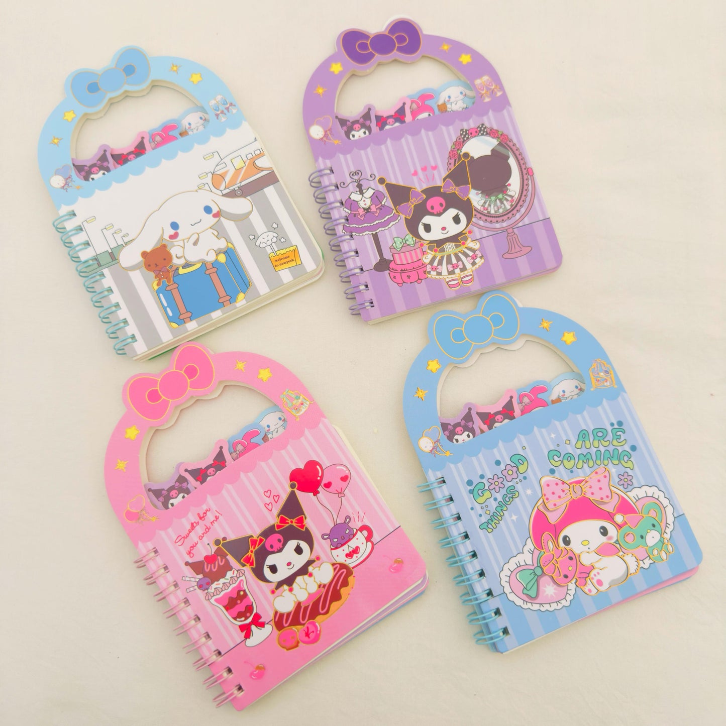 Sanrio Cute - Notebook/Journal