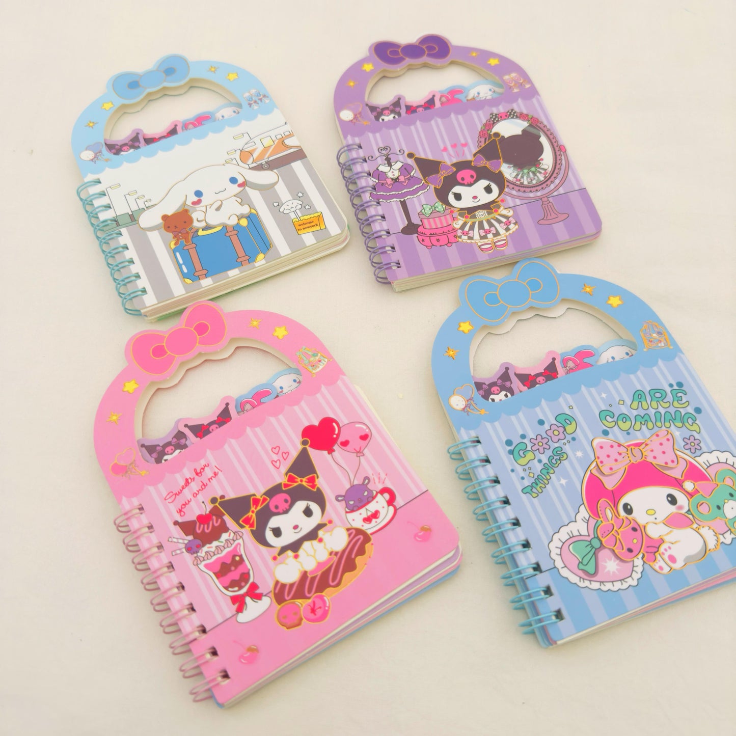 Sanrio Cute - Notebook/Journal