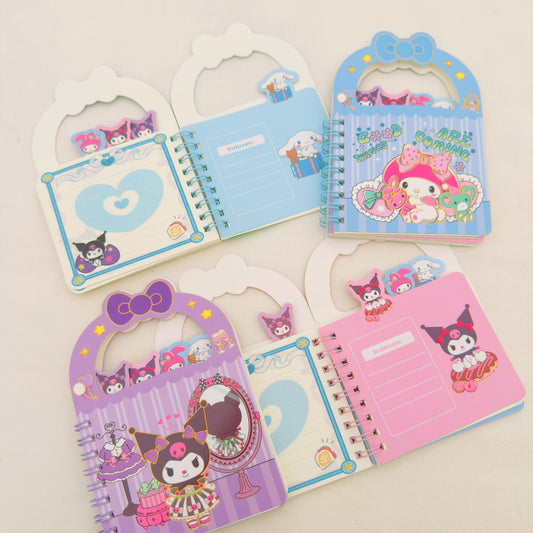 Sanrio Cute - Notebook/Journal