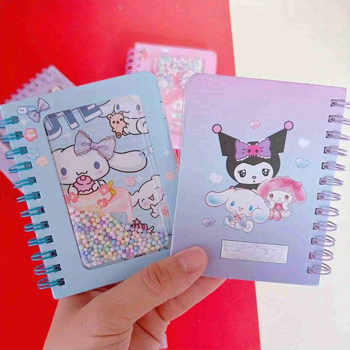 Sanrio Bubble - Notebook / Journal