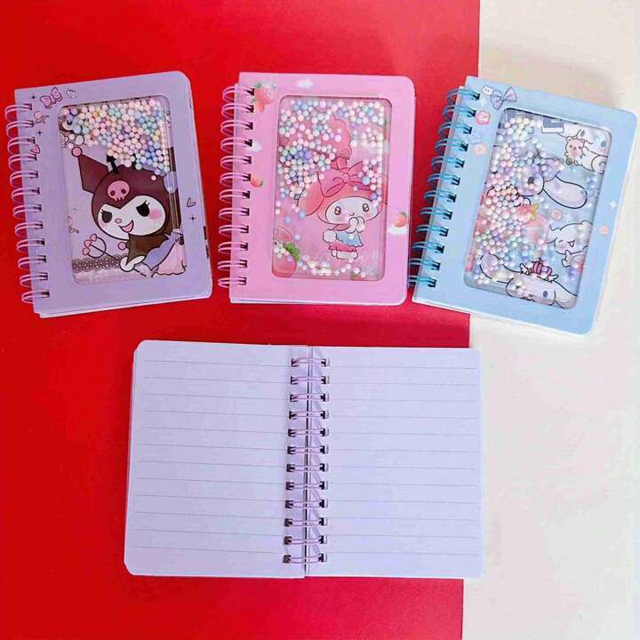 Sanrio Bubble - Notebook / Journal