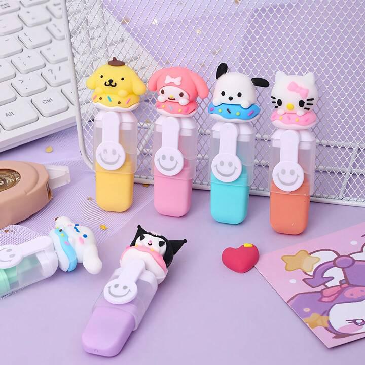 Sanrio Highlighter - Set Of 6