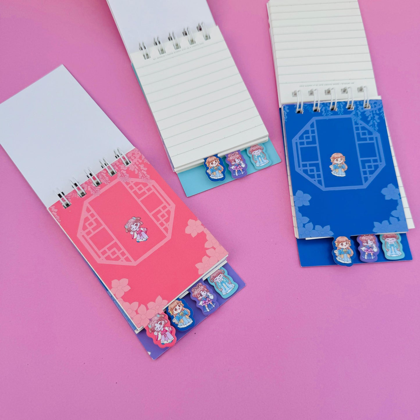 Kawai Girl - Notepad