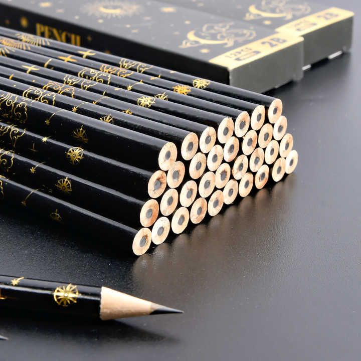 Ben Beier - Pencil Set Of 12