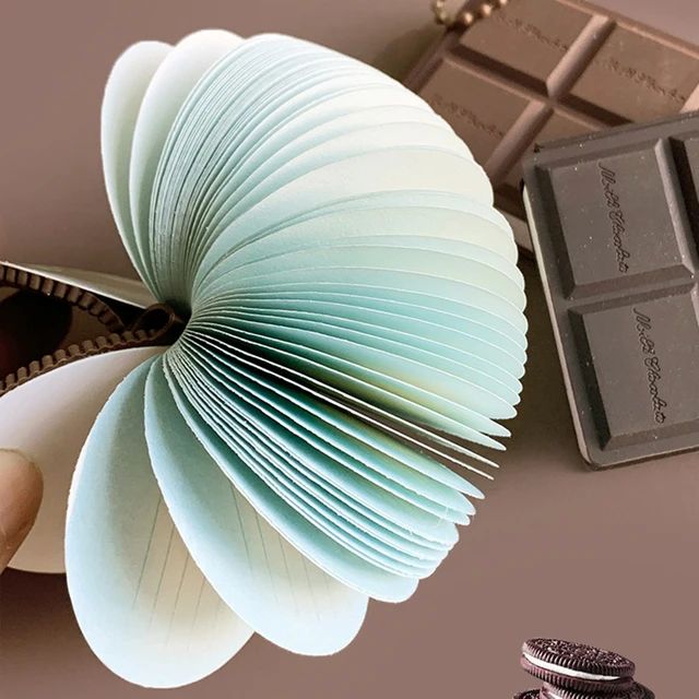 Chocolate - Couple Notepad