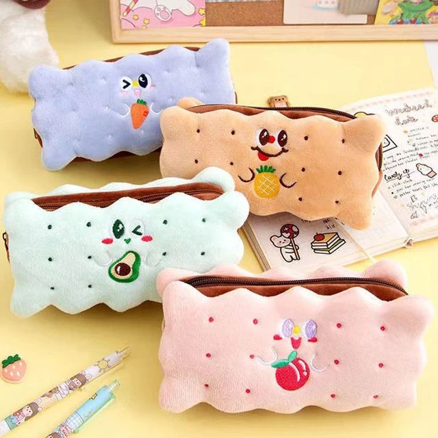 Biscuit Plush - Pouch