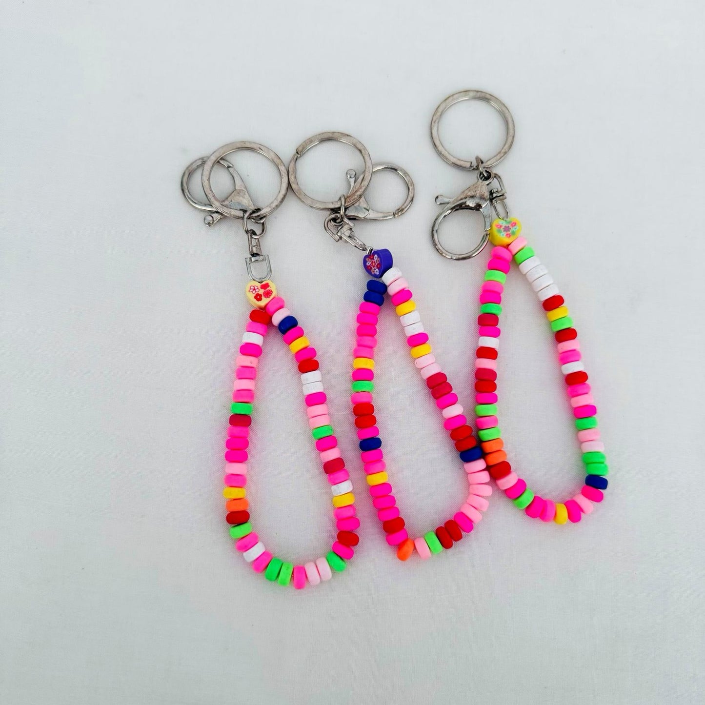 Multi Beads - Key ring