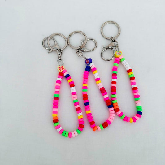 Multi Beads - Key ring