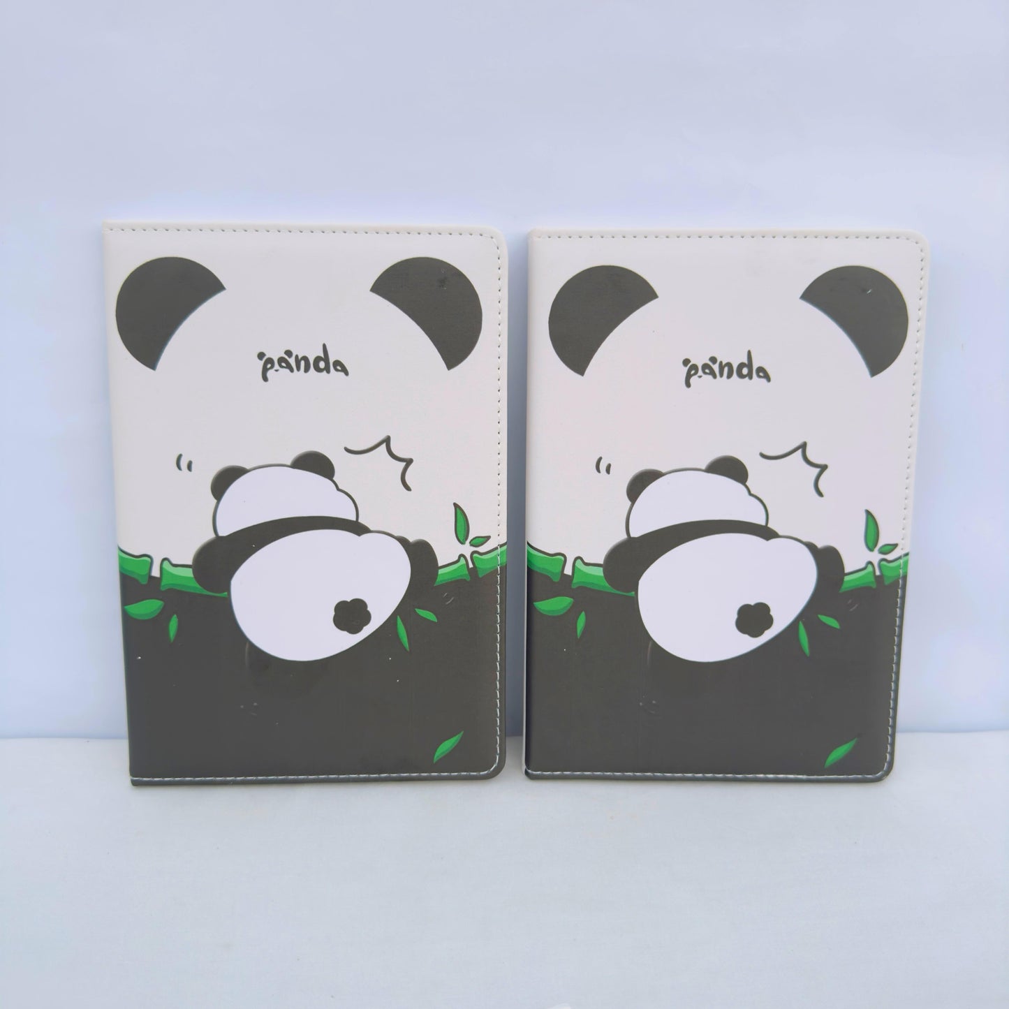 Panda Leather - Journal (Style 1)