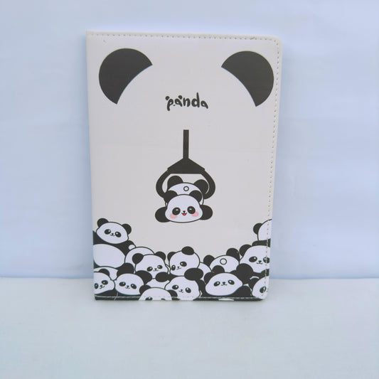 Panda Leather - Journal (Style 2)