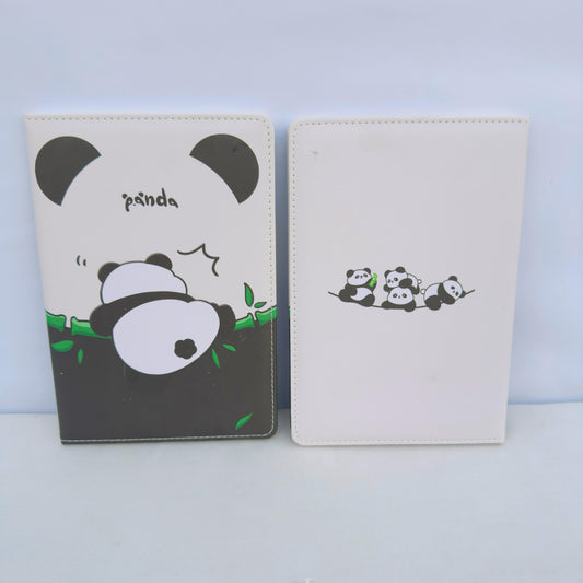 Panda Leather - Journal (Style 1)