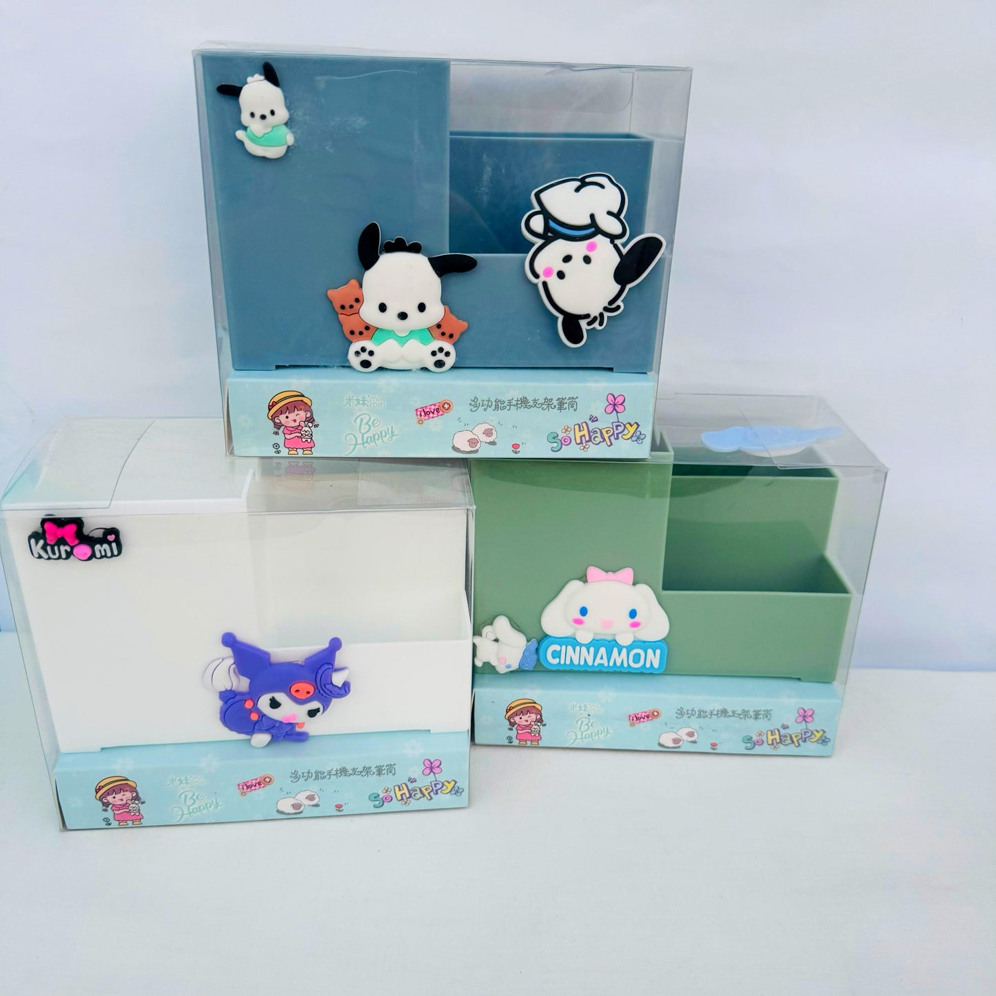 Sanrio - Pen Holder / Desk Organizer