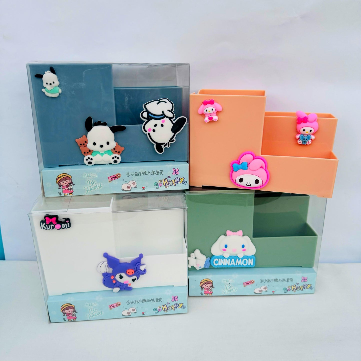 Sanrio - Pen Holder / Desk Organizer