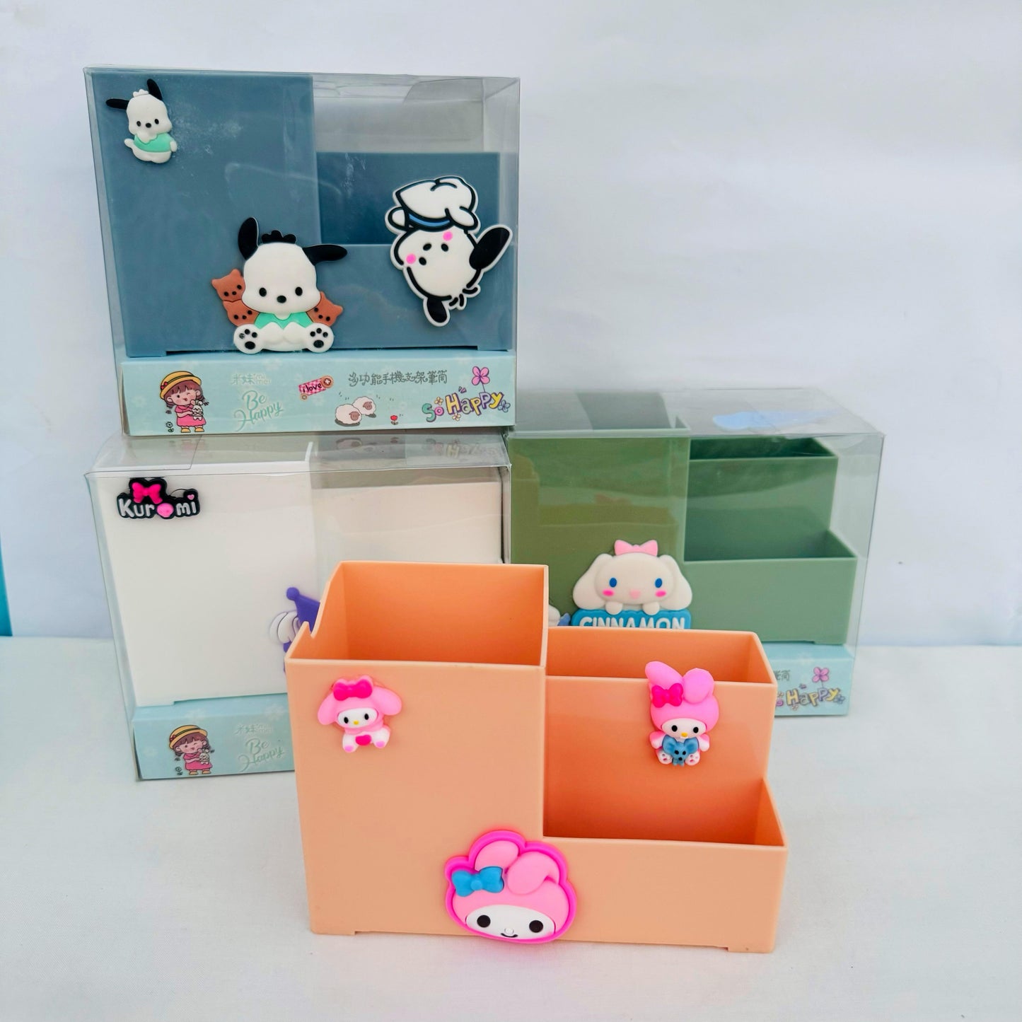 Sanrio - Pen Holder / Desk Organizer