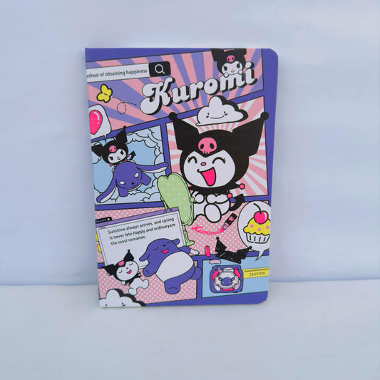 Kuromi Comic Fantasy - Notebook/Journal