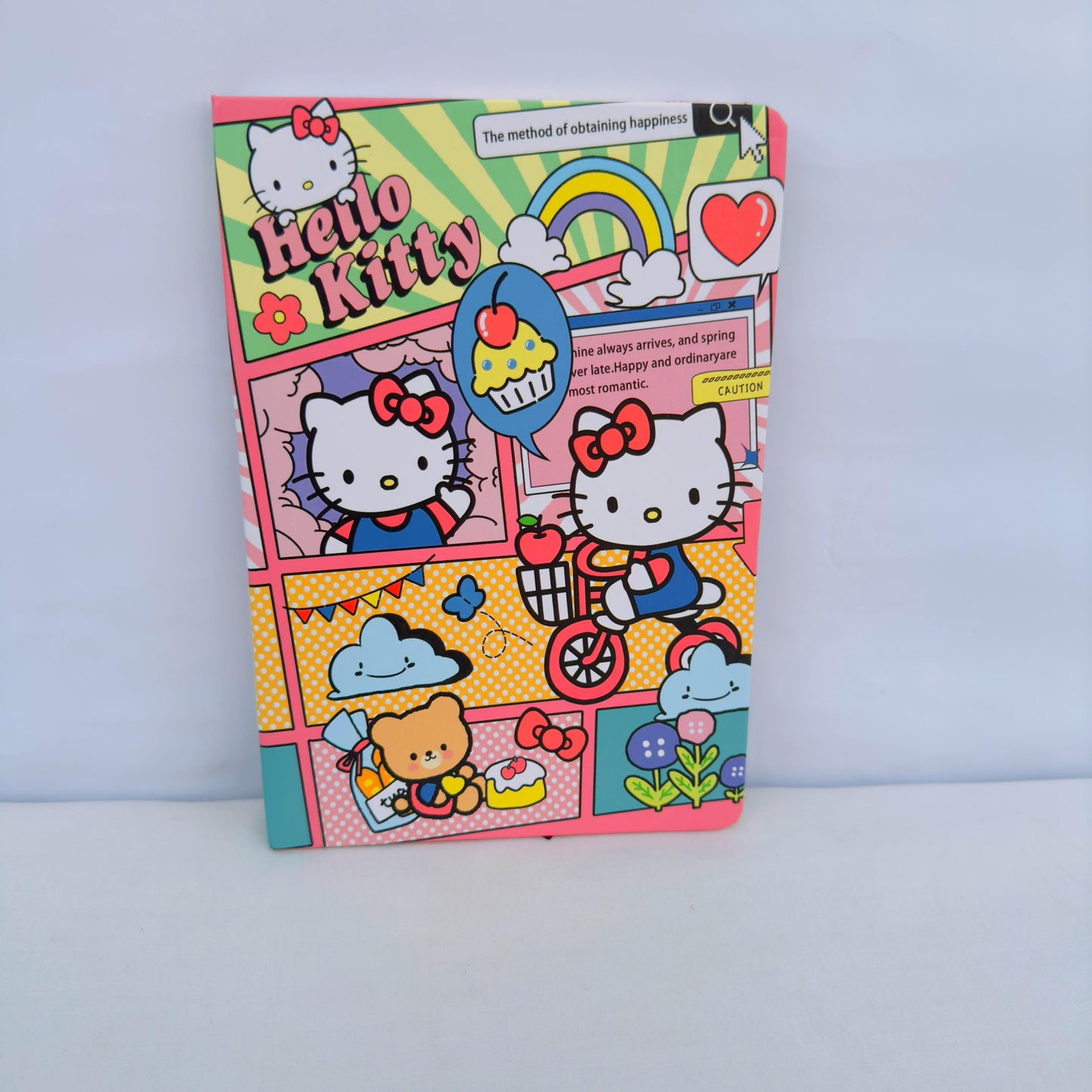 Hello Kitty Comic Fantasy - Notebook/Journal