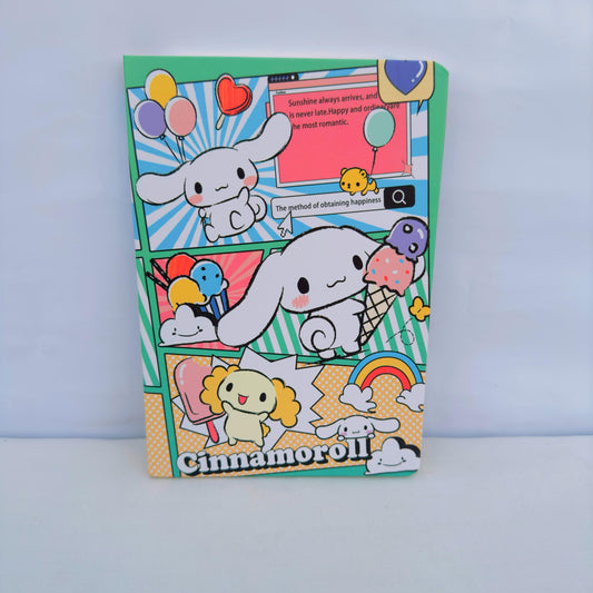 Cinnamoroll Comic Fantasy - Notebook/Journal