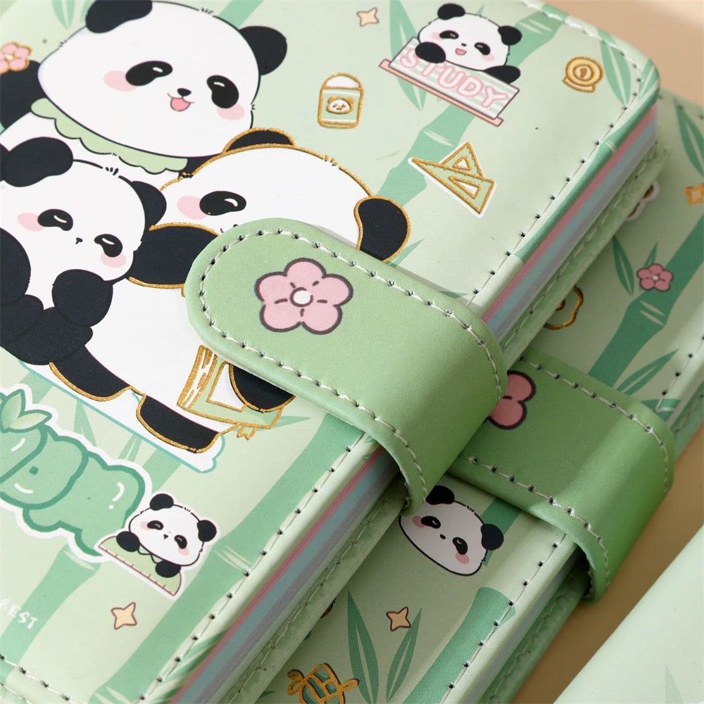 Panda Magnetic - Journal