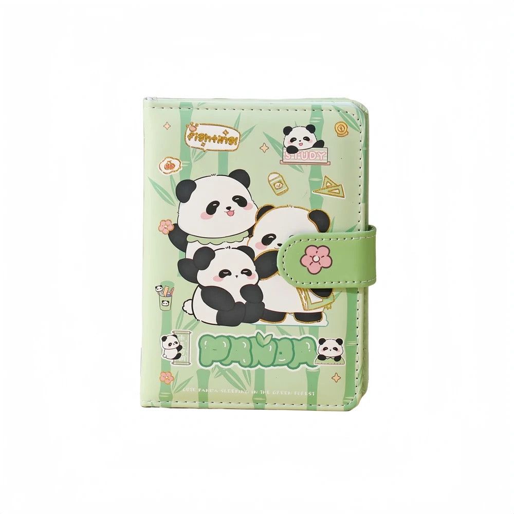 Panda Magnetic - Journal