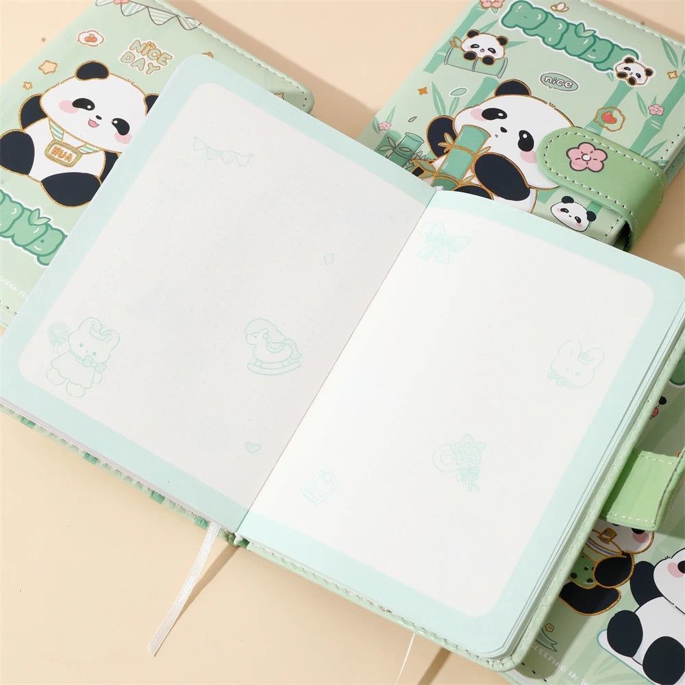 Panda Magnetic - Journal