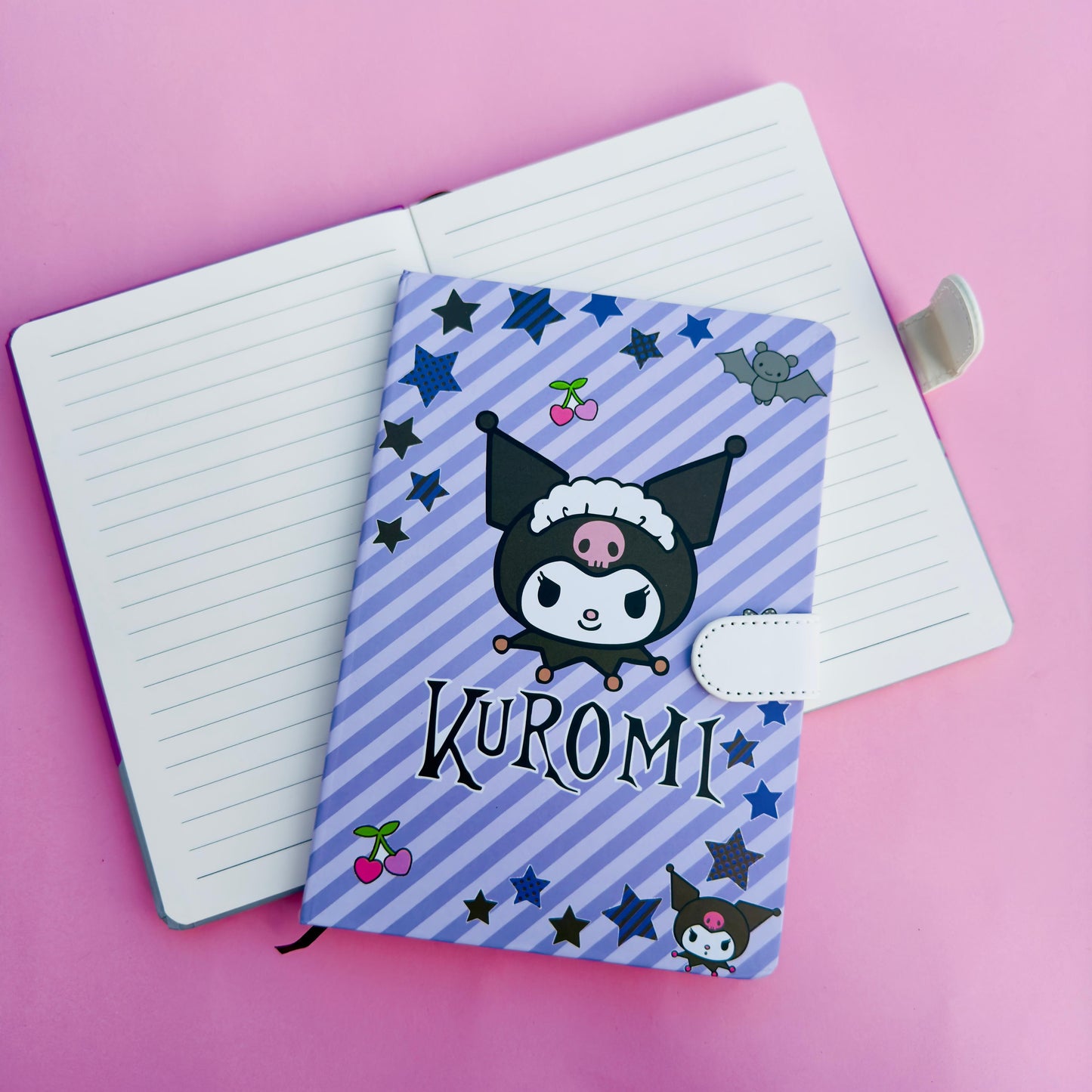 Starry Kuromi - Journal