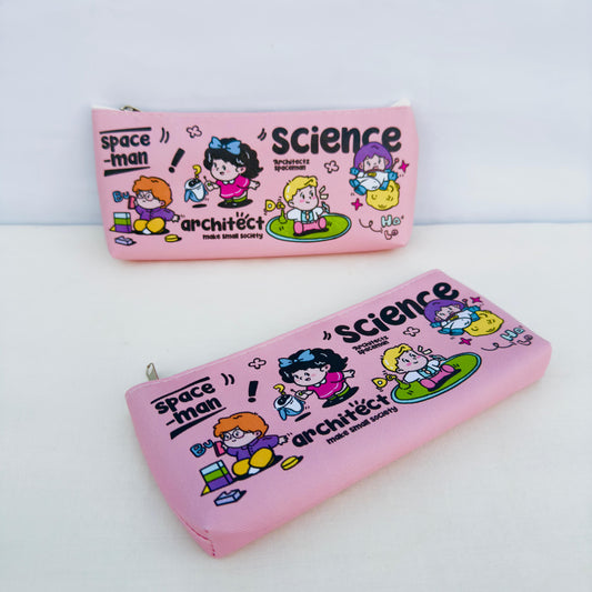 Science & Architecture - Pouch