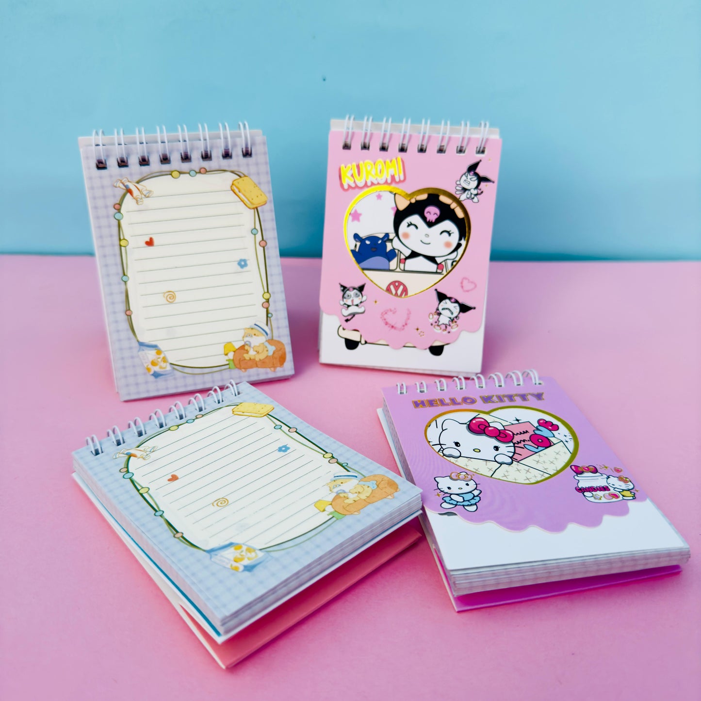 Sanrio - Notepad