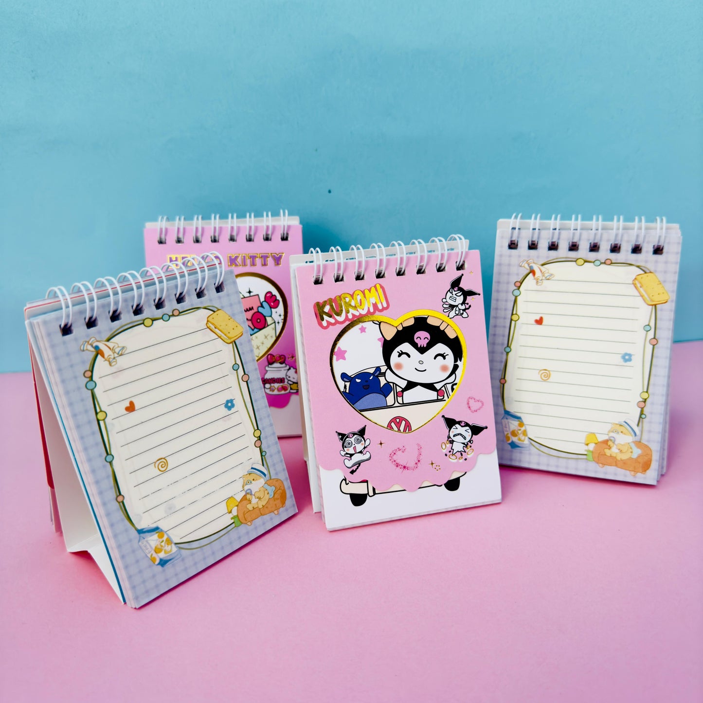 Sanrio - Notepad