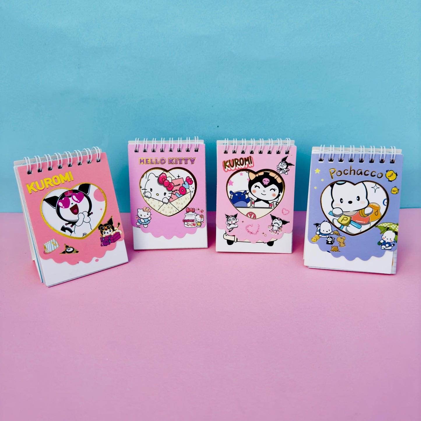 Sanrio - Notepad