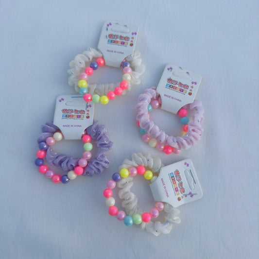 Beaded - Hair Ties