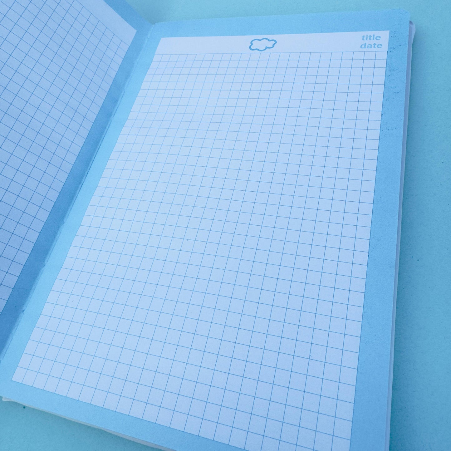 Pizza 3D - Notebook/Journal