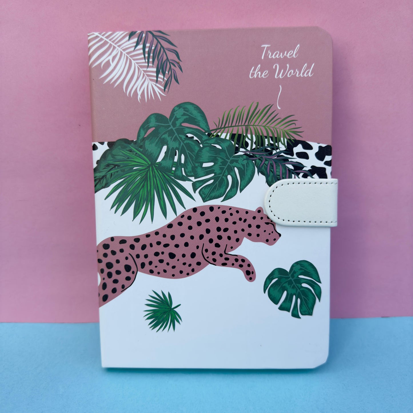 Pink Panther Magnetic - Journal