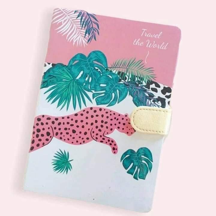 Pink Panther Magnetic - Journal