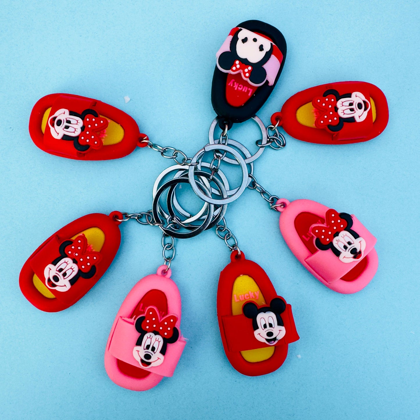 Mickey Mouse - Keyring