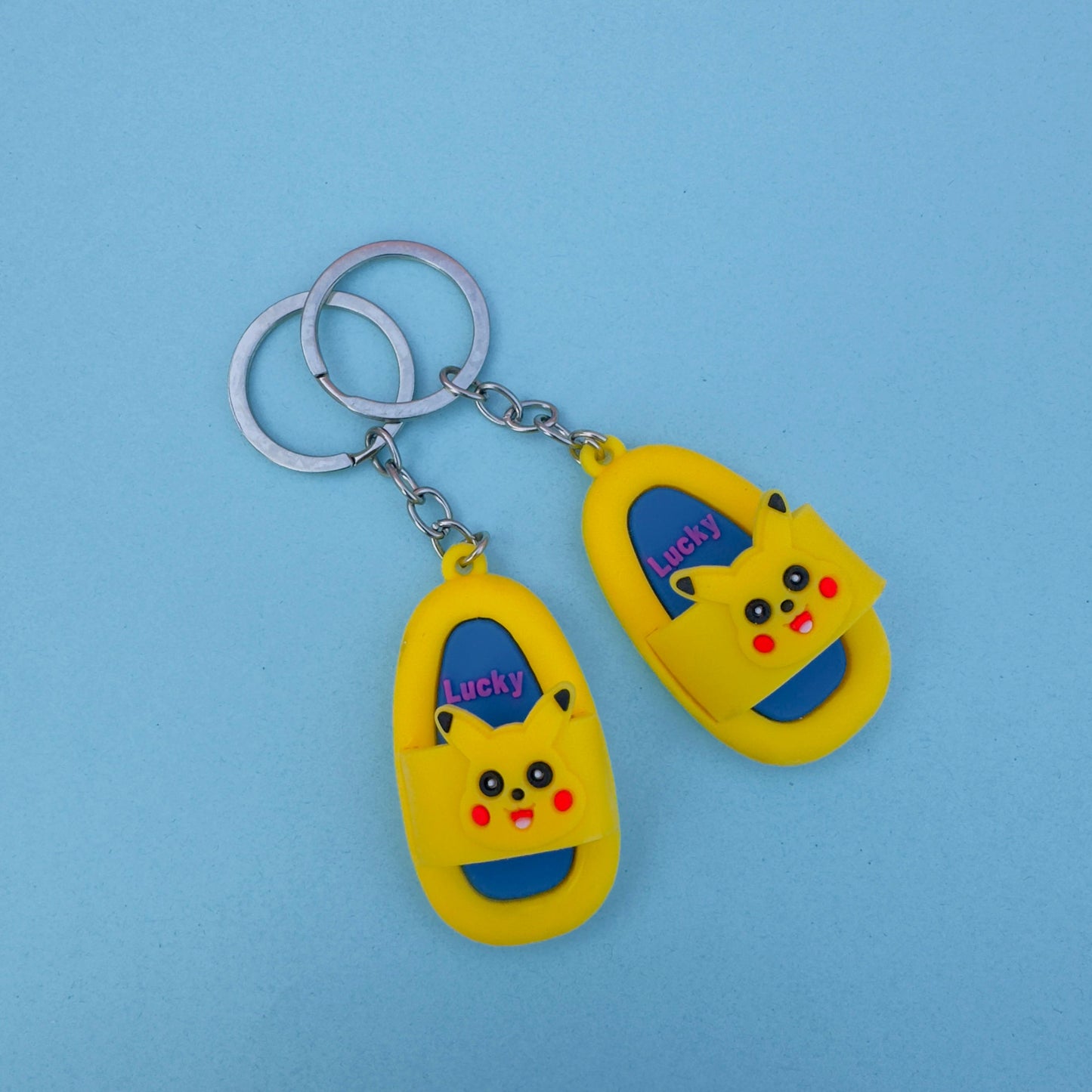 Cute Animal - Shoe Keyring