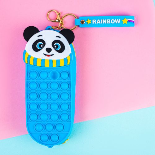 Panda Pop It - Pouch