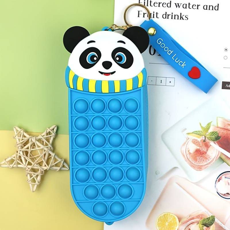 Panda Pop It - Pouch