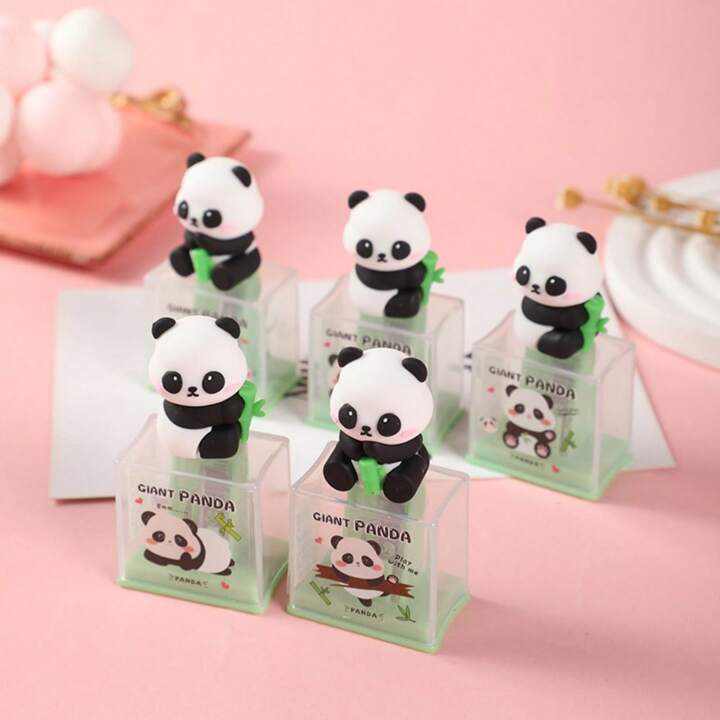 Bamboo Panda - Sharpener