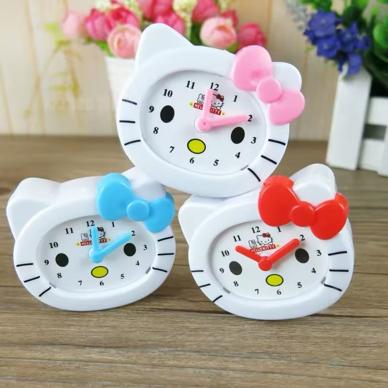 Hello Kitty - Clock Sharpener