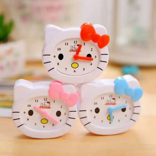 Hello Kitty - Clock Sharpener