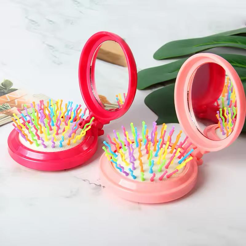 Butterfly Foldable - Mirror & Comb