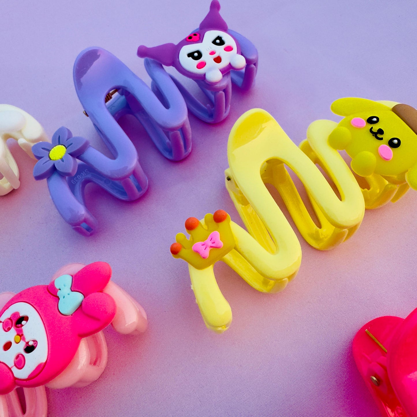 Sanrio Wavy - Hair Claw