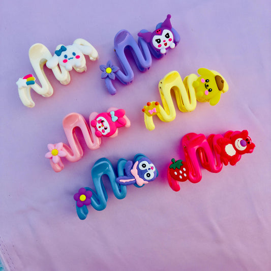 Sanrio Wavy - Hair Claw