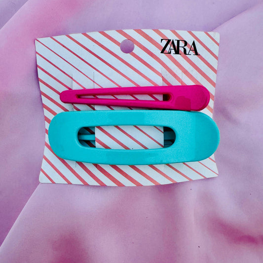 Zara Large Clippers - Card