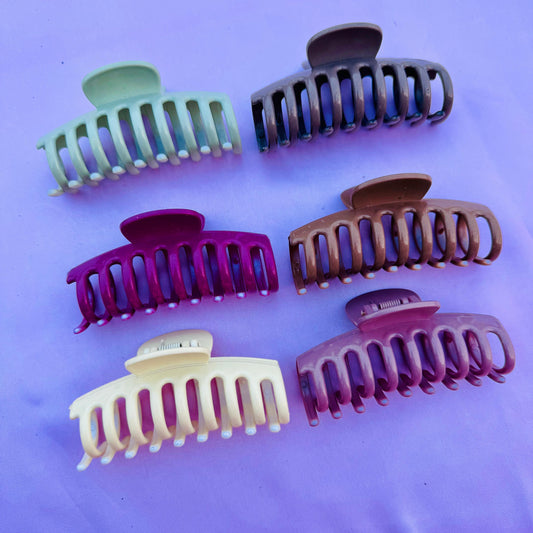 Shinny Comb - Hair Claw