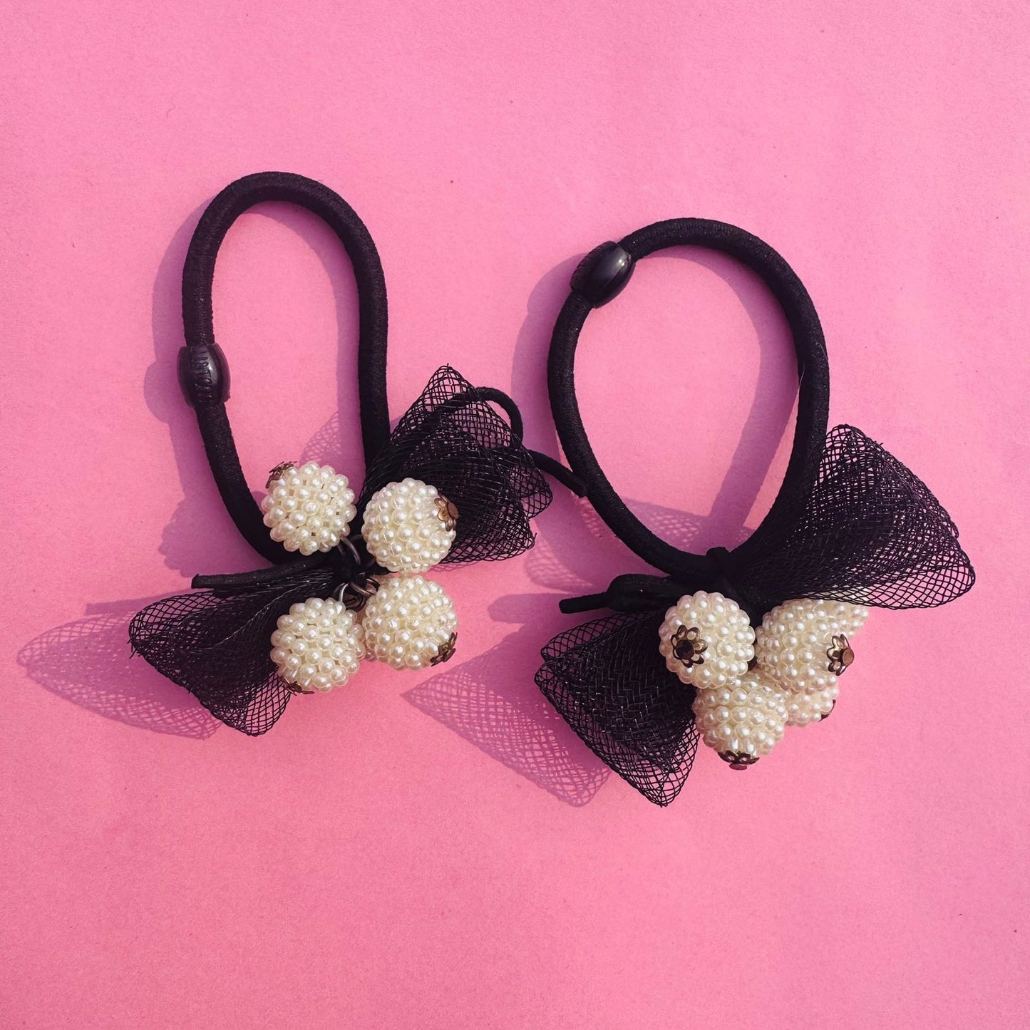 Premium hair tie - Set of 2